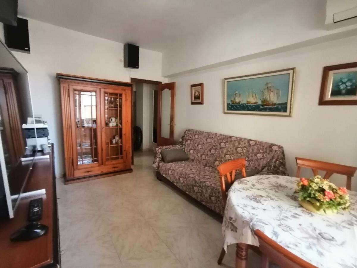 Beach 5 Min Playa Apartment Alicante Ngoại thất bức ảnh
