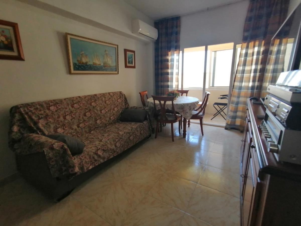 Beach 5 Min Playa Apartment Alicante Ngoại thất bức ảnh