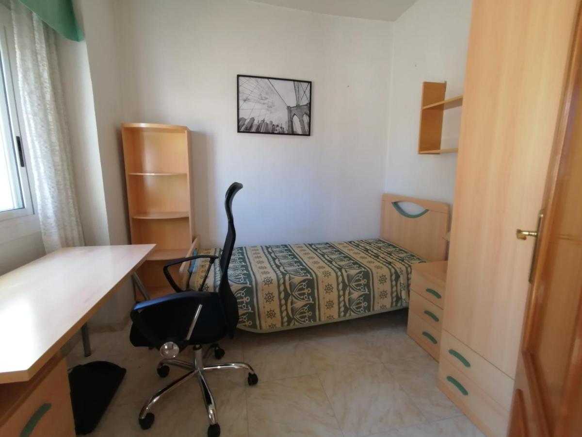 Beach 5 Min Playa Apartment Alicante Ngoại thất bức ảnh