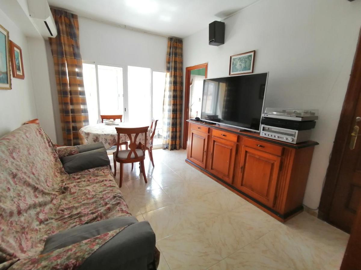 Beach 5 Min Playa Apartment Alicante Ngoại thất bức ảnh